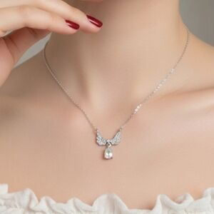 Freedom Wings 😇 Necklace